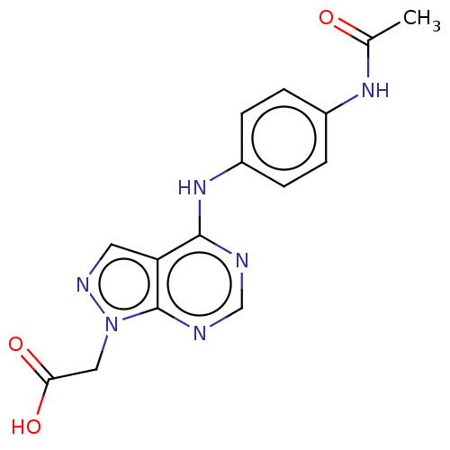 Chemical structure of BindingDB Monomer ID 50493240