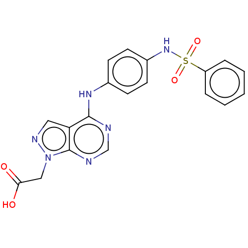Chemical structure of BindingDB Monomer ID 50493241