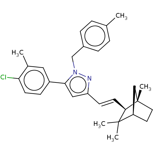 Chemical structure of BindingDB Monomer ID 50493247