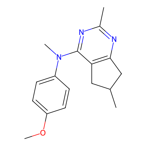 Chemical structure of BindingDB Monomer ID 50493264