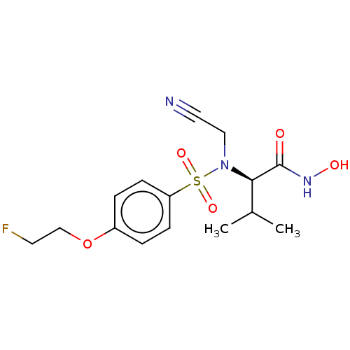 Chemical structure of BindingDB Monomer ID 50493275