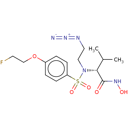 Chemical structure of BindingDB Monomer ID 50493280