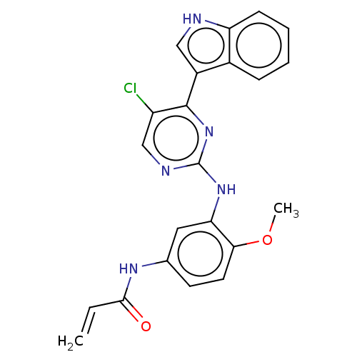Chemical structure of BindingDB Monomer ID 50493288