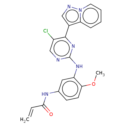 Chemical structure of BindingDB Monomer ID 50493291