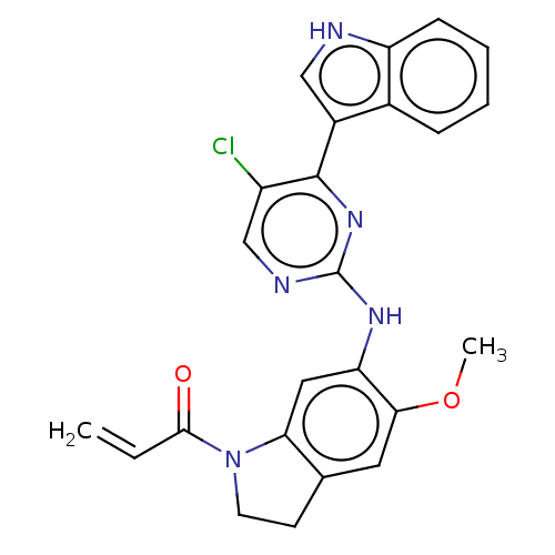 Chemical structure of BindingDB Monomer ID 50493295