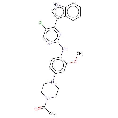 Chemical structure of BindingDB Monomer ID 50493296