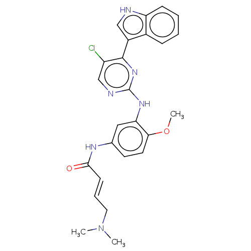 Chemical structure of BindingDB Monomer ID 50493298
