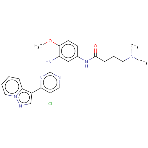 Chemical structure of BindingDB Monomer ID 50493299