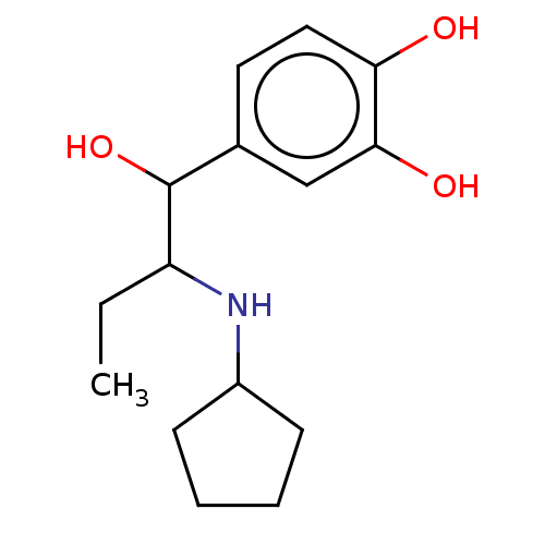 Chemical structure of BindingDB Monomer ID 50493309