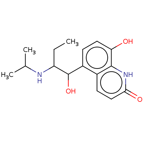 Chemical structure of BindingDB Monomer ID 50493310