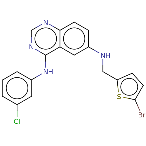 Chemical structure of BindingDB Monomer ID 50493313