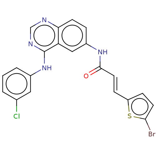 Chemical structure of BindingDB Monomer ID 50493314