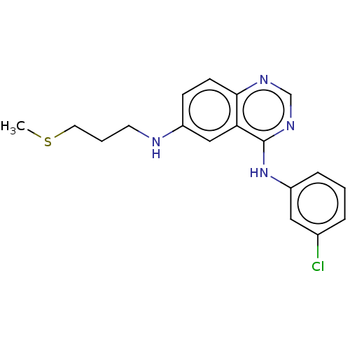 Chemical structure of BindingDB Monomer ID 50493316