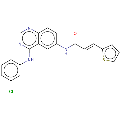 Chemical structure of BindingDB Monomer ID 50493319