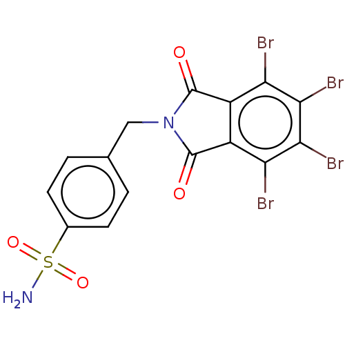 Chemical structure of BindingDB Monomer ID 50493324