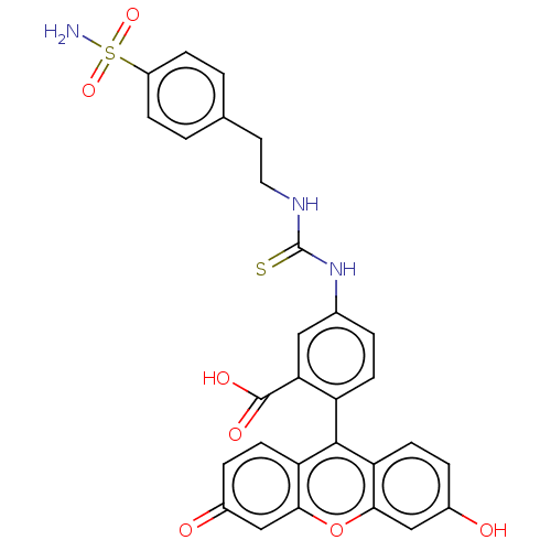 Chemical structure of BindingDB Monomer ID 50493327
