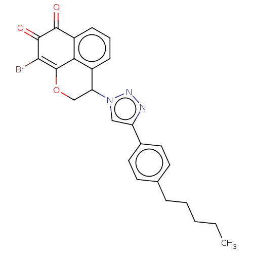 Chemical structure of BindingDB Monomer ID 50493329