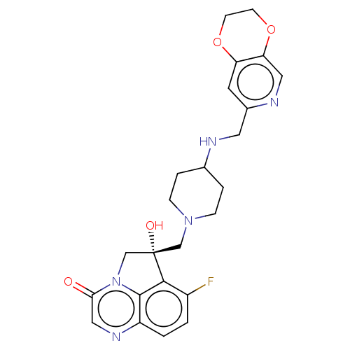 Chemical structure of BindingDB Monomer ID 50493330