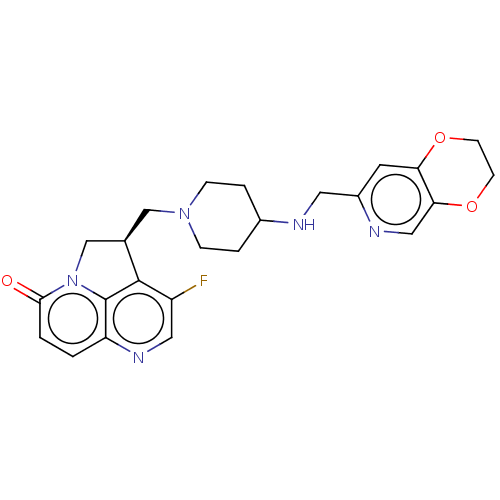 Chemical structure of BindingDB Monomer ID 50493331