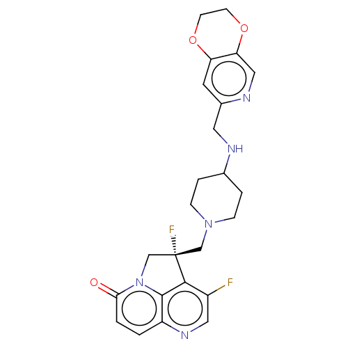 Chemical structure of BindingDB Monomer ID 50493332
