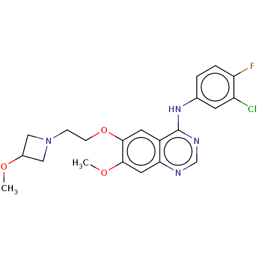 Chemical structure of BindingDB Monomer ID 50493335