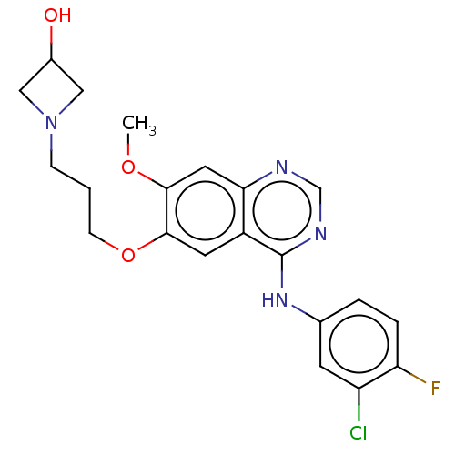 Chemical structure of BindingDB Monomer ID 50493339
