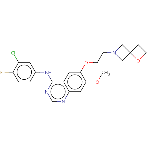 Chemical structure of BindingDB Monomer ID 50493341