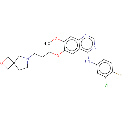 Chemical structure of BindingDB Monomer ID 50493345