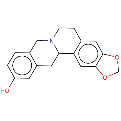Chemical structure of BindingDB Monomer ID 50493349