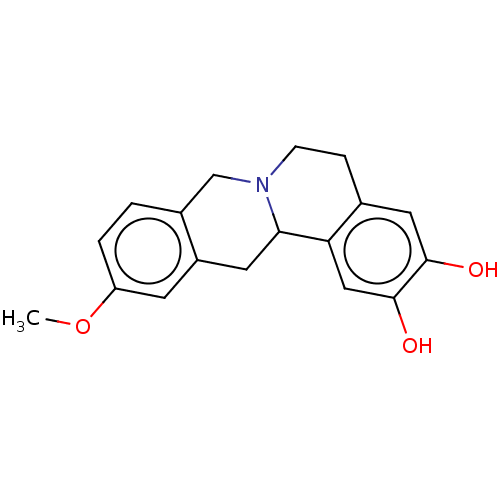 Chemical structure of BindingDB Monomer ID 50493352