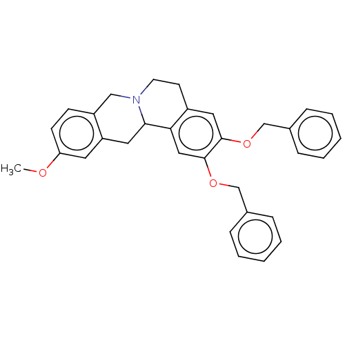 Chemical structure of BindingDB Monomer ID 50493353