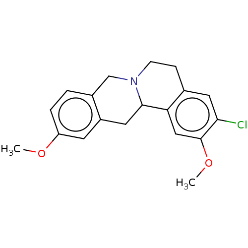 Chemical structure of BindingDB Monomer ID 50493354