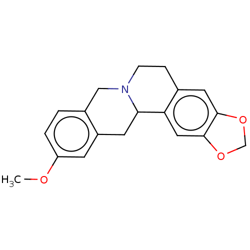 Chemical structure of BindingDB Monomer ID 50493356
