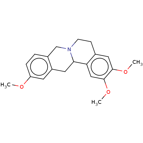 Chemical structure of BindingDB Monomer ID 50493358