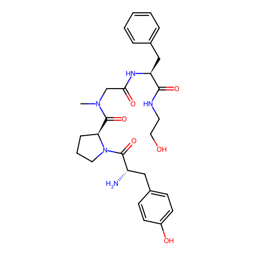 Chemical structure of BindingDB Monomer ID 50493363