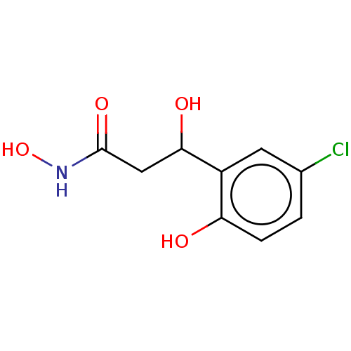 Chemical structure of BindingDB Monomer ID 50493364