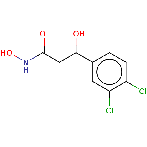 Chemical structure of BindingDB Monomer ID 50493365