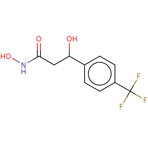 Chemical structure of BindingDB Monomer ID 50493366