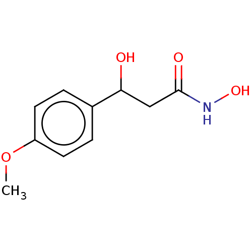 Chemical structure of BindingDB Monomer ID 50493368