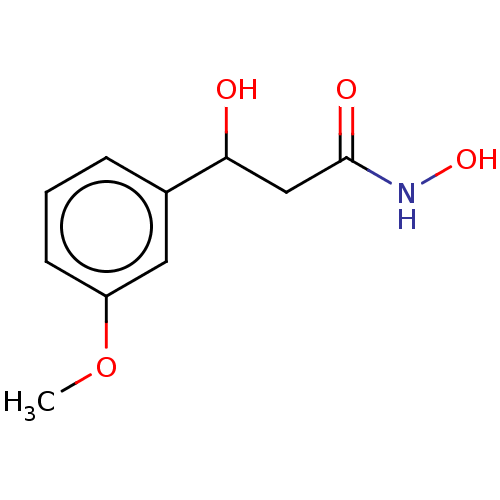 Chemical structure of BindingDB Monomer ID 50493369