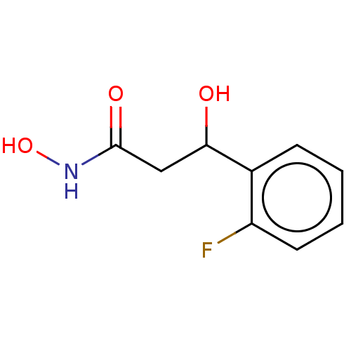 Chemical structure of BindingDB Monomer ID 50493371