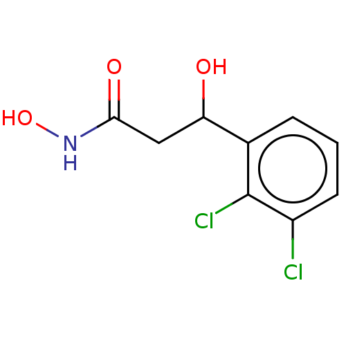Chemical structure of BindingDB Monomer ID 50493373