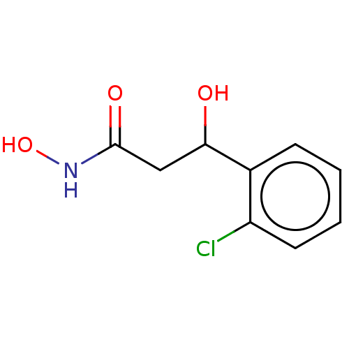 Chemical structure of BindingDB Monomer ID 50493375