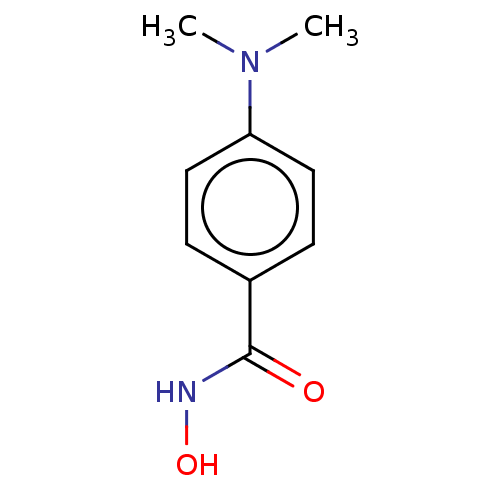 Chemical structure of BindingDB Monomer ID 50493376