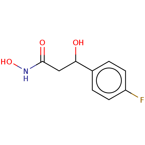 Chemical structure of BindingDB Monomer ID 50493377