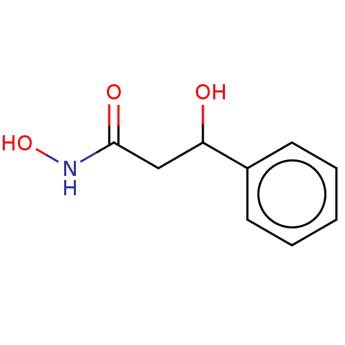 Chemical structure of BindingDB Monomer ID 50493379