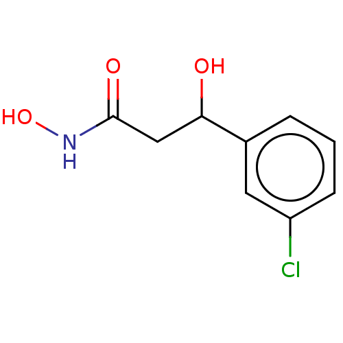 Chemical structure of BindingDB Monomer ID 50493380