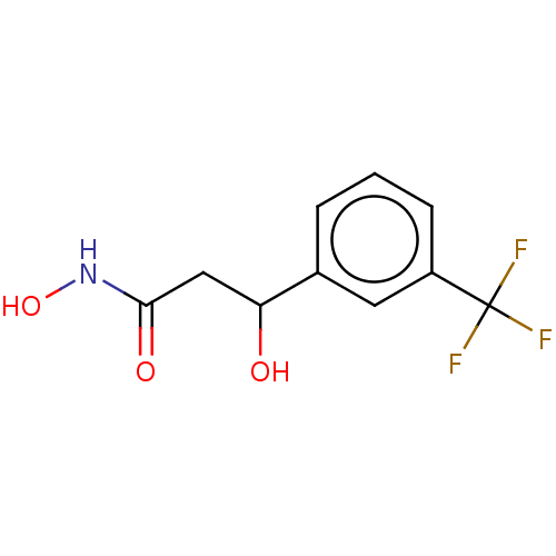 Chemical structure of BindingDB Monomer ID 50493381