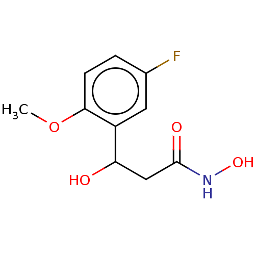 Chemical structure of BindingDB Monomer ID 50493382
