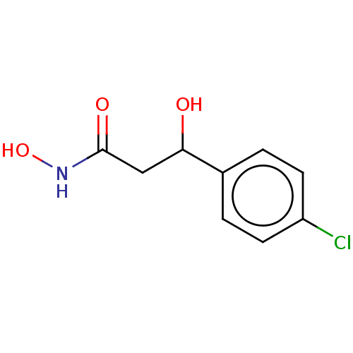 Chemical structure of BindingDB Monomer ID 50493384